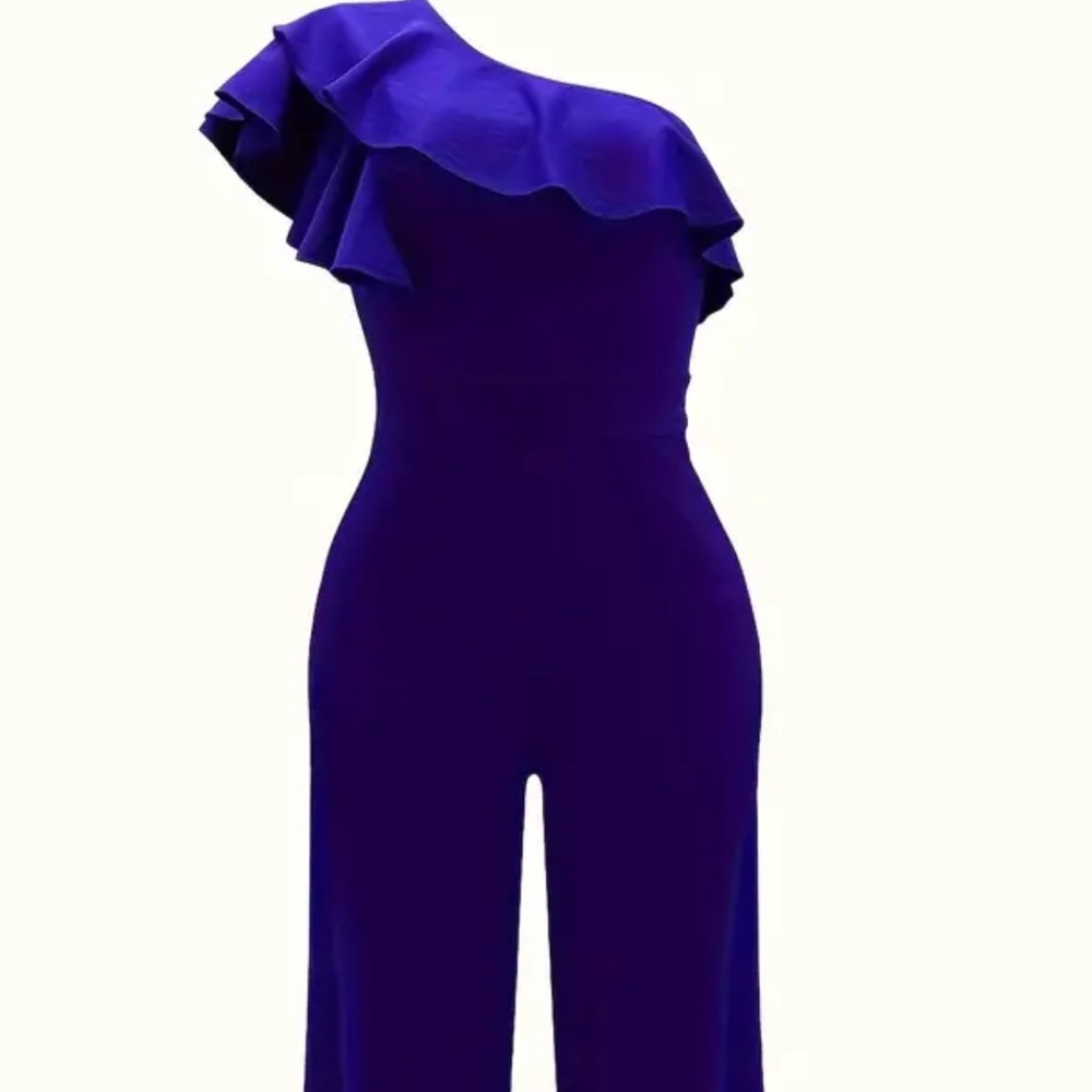 Brand new never worn ladies jumpsuit